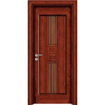 Teakwood hinged Door